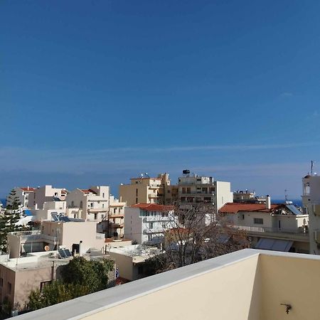 Appartement Nest & Nook à Chios Town Extérieur photo