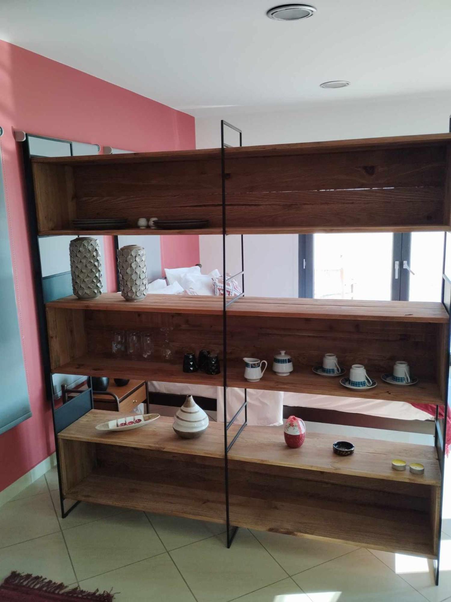 Appartement Nest & Nook à Chios Town Extérieur photo