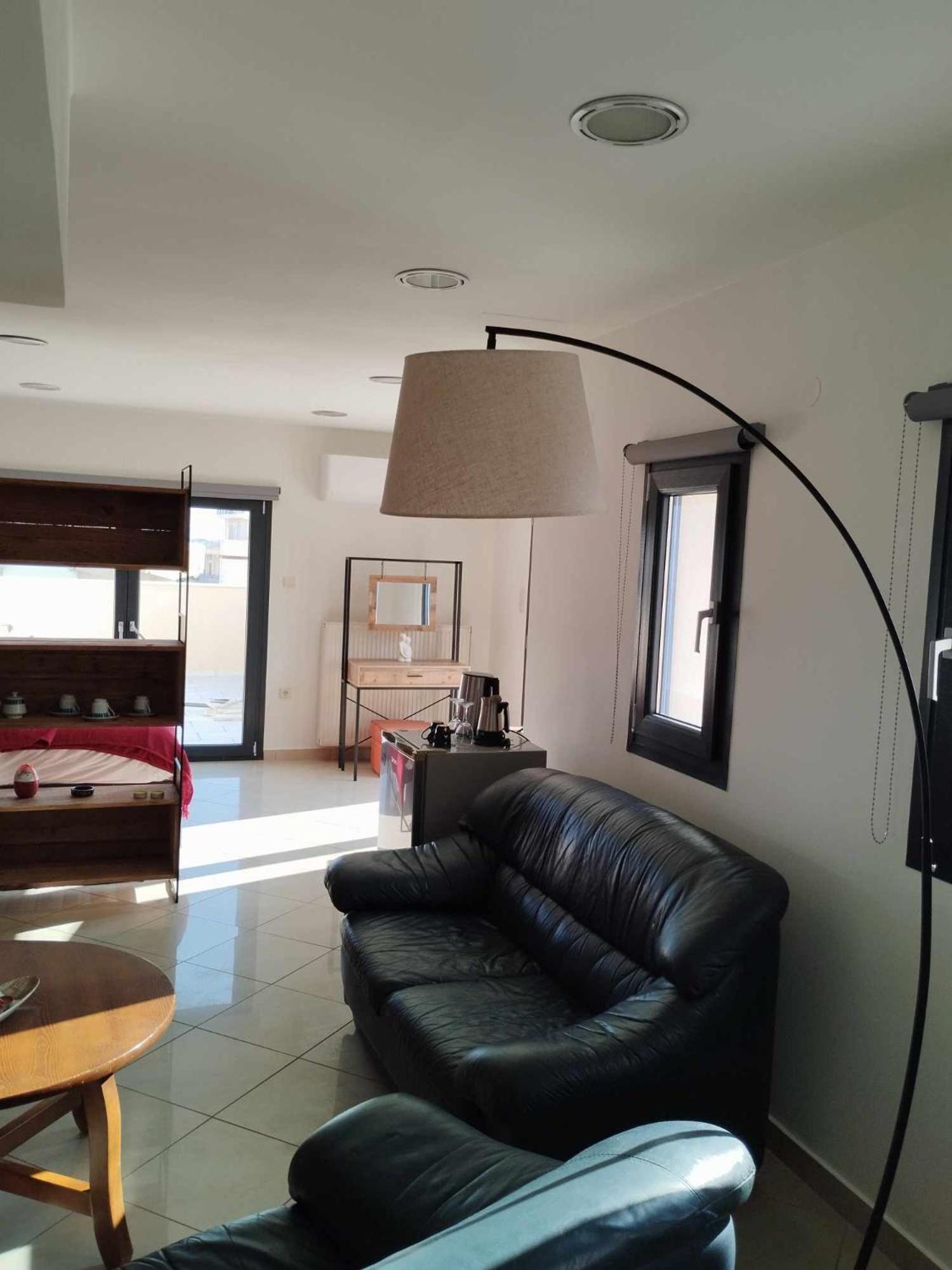 Appartement Nest & Nook à Chios Town Extérieur photo