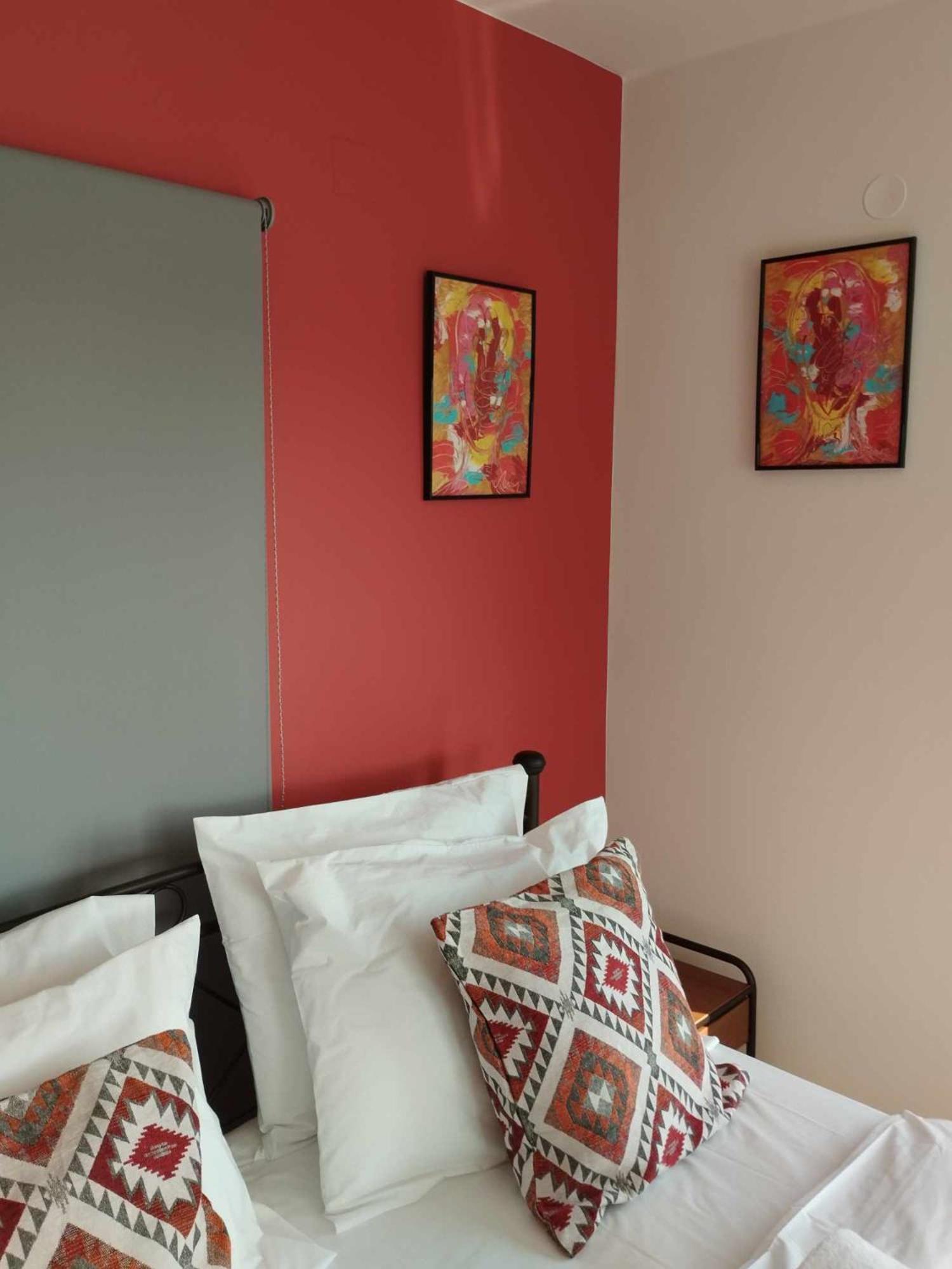 Appartement Nest & Nook à Chios Town Extérieur photo