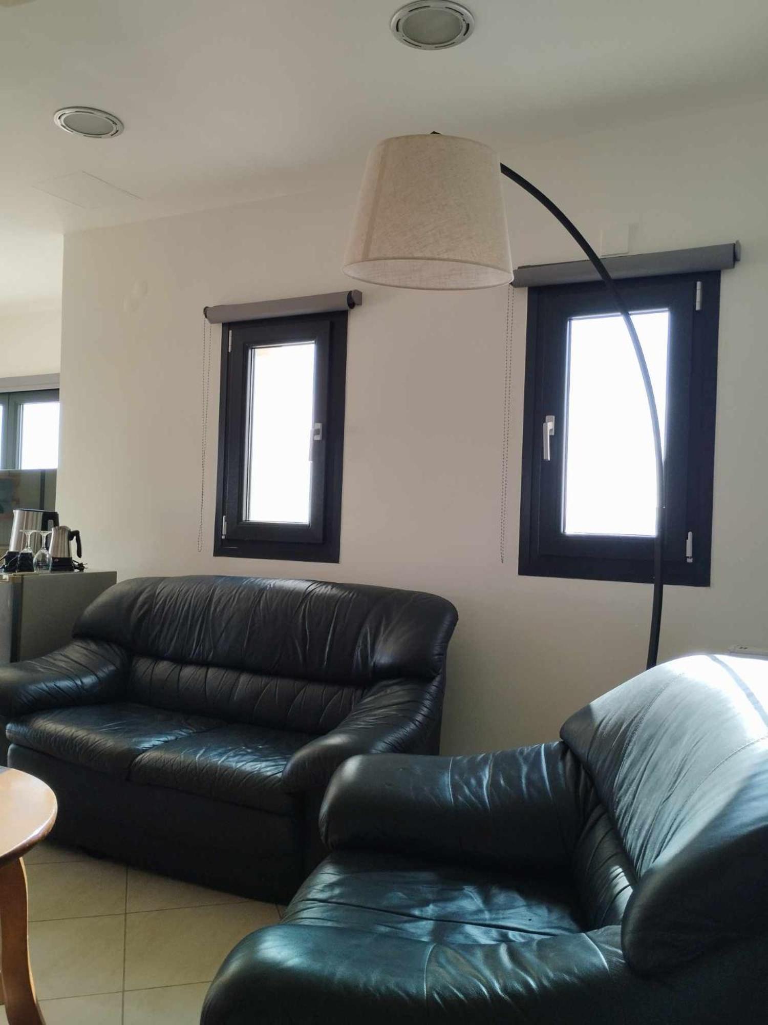 Appartement Nest & Nook à Chios Town Extérieur photo