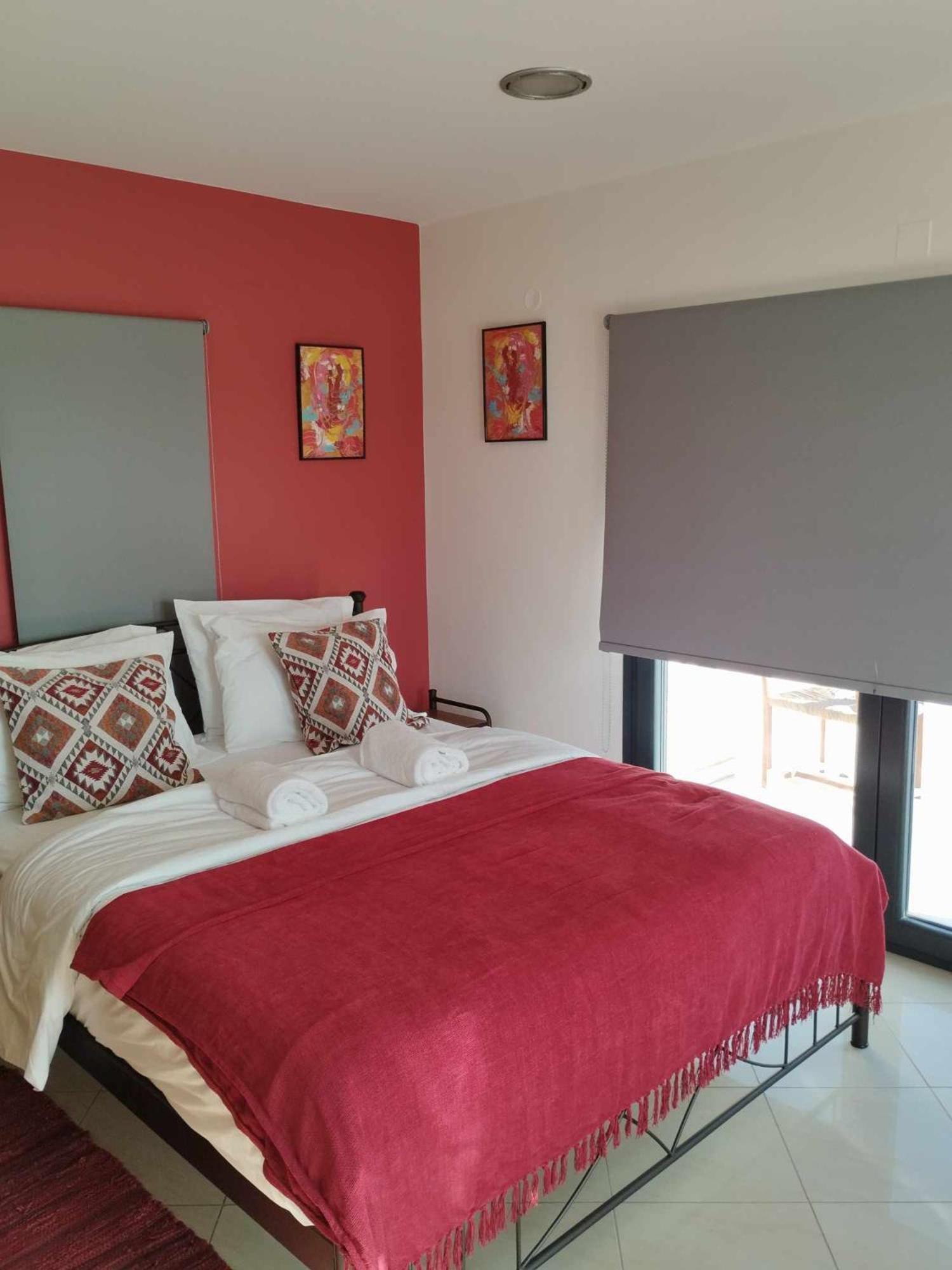 Appartement Nest & Nook à Chios Town Extérieur photo