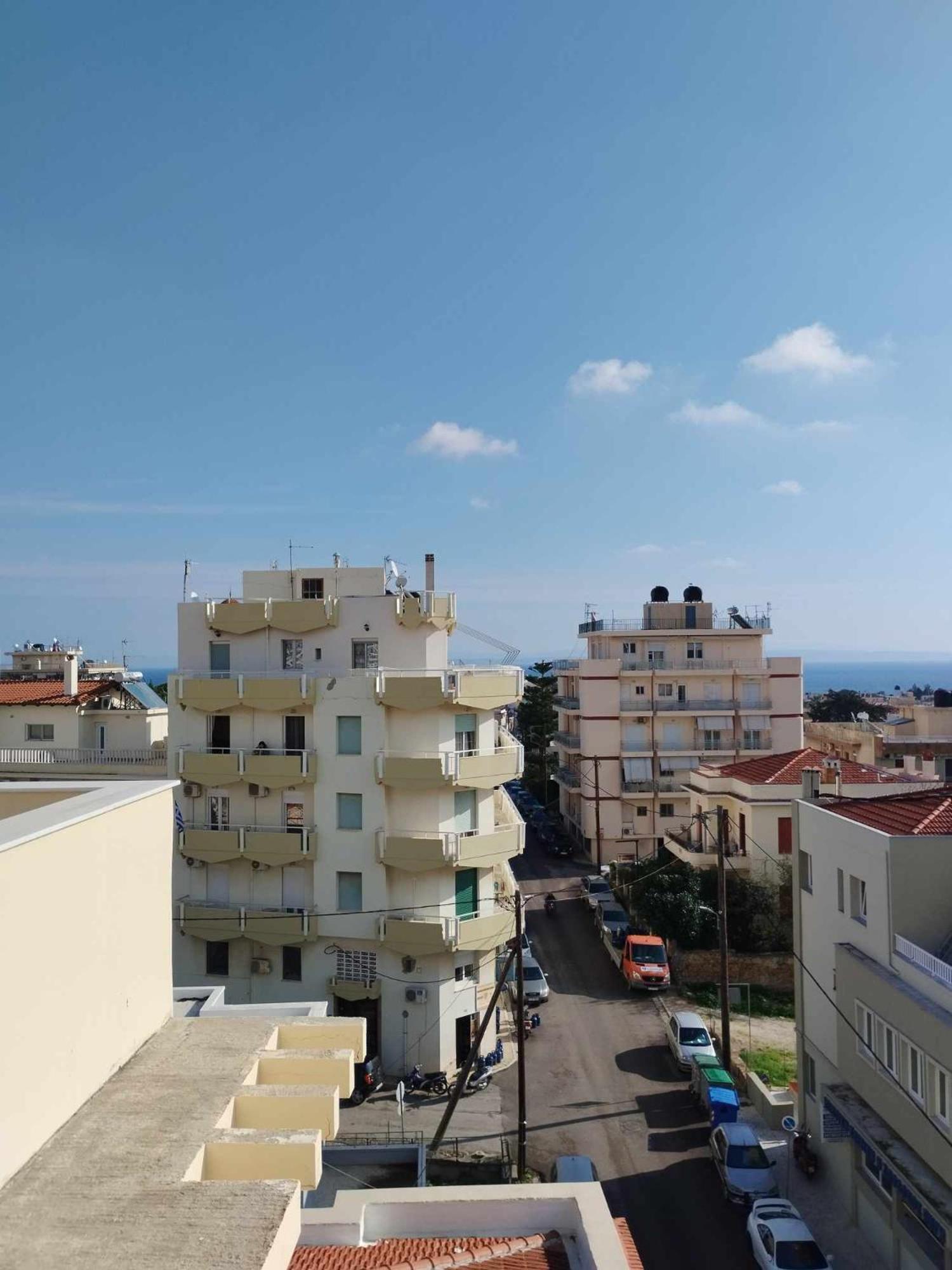 Appartement Nest & Nook à Chios Town Extérieur photo
